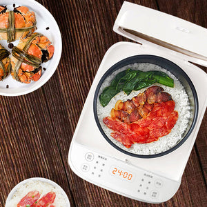 Discover the Mini Home Smart Multi-function Millet Rice Cooker