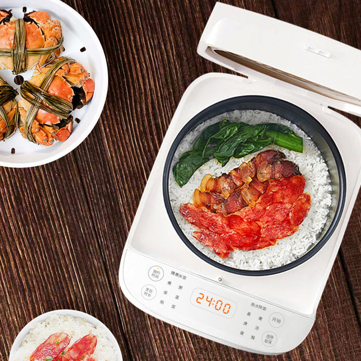 Discover the Mini Home Smart Multi-function Millet Rice Cooker