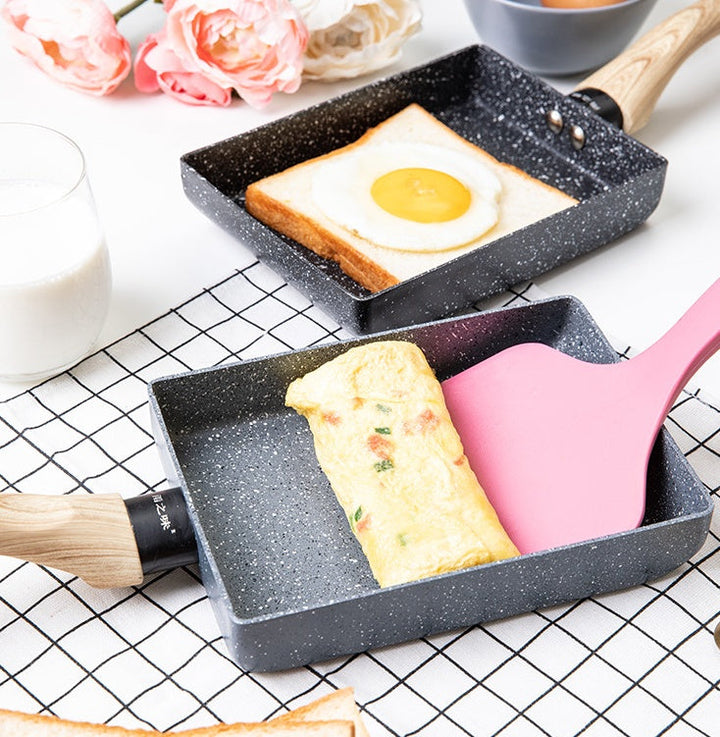 Discover the Culinary Magic of the Japanese Tamako Frying Pan