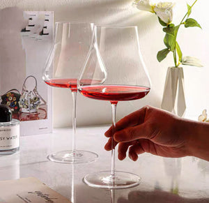 Elevate Your Celebrations with Our Stunning Red Wine Glasses Champagne Flutes