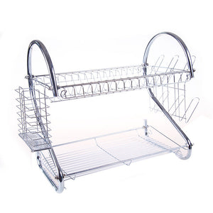 Transform Your Kitchen with the Stainless Steel Kitchen Storage Rack