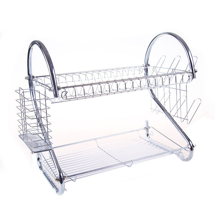 Transform Your Kitchen with the Stainless Steel Kitchen Storage Rack