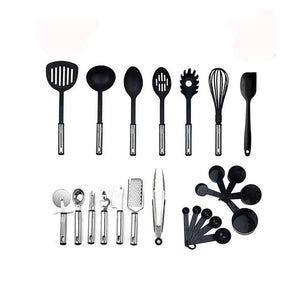 Enhance Your Cooking Experience with the Stainless Steel Kitchen Shovel Spoon Small