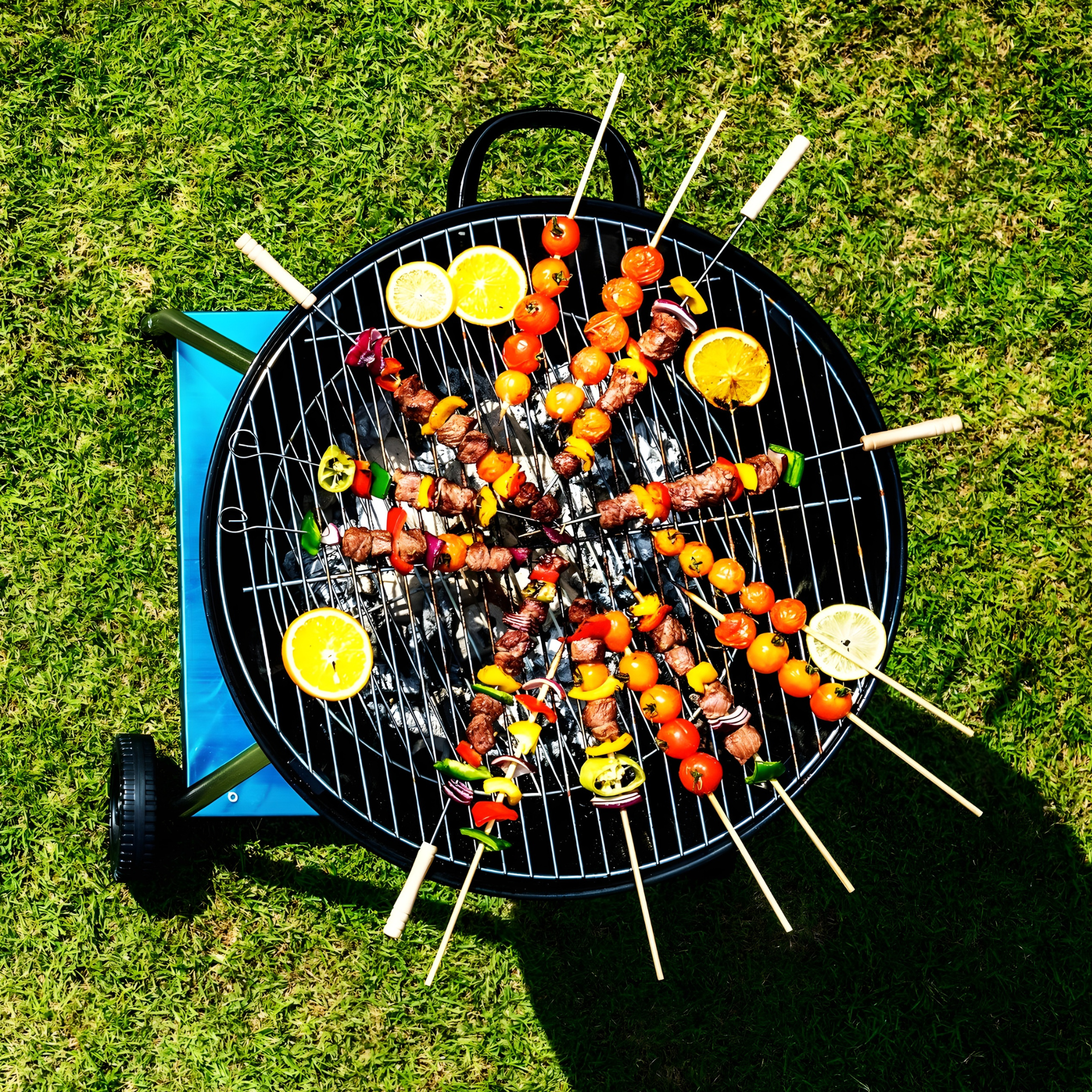 Mastering Grills And Griddles
