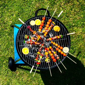 Mastering Grills And Griddles