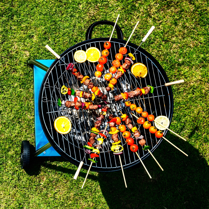 Mastering Grills And Griddles