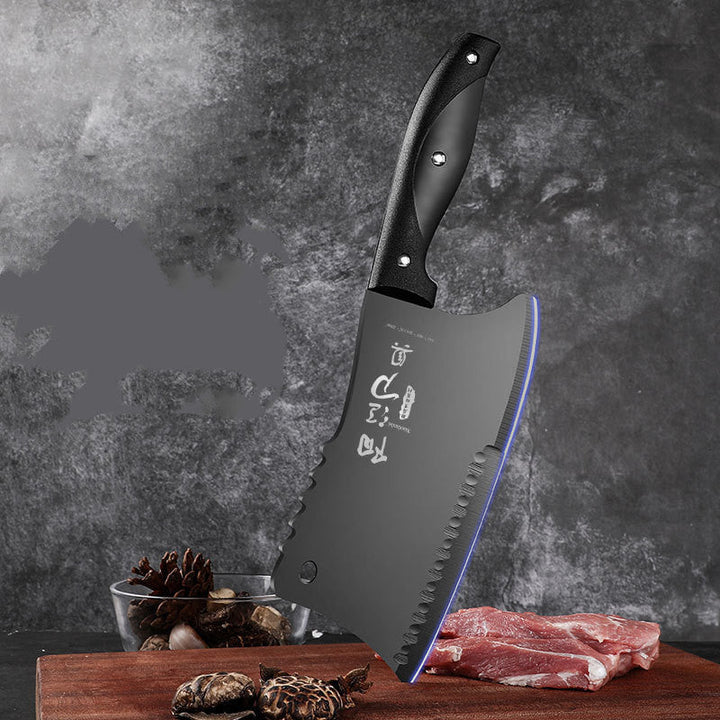 Discover the Ultimate Kitchen Companion: Stainless Steel Super Fast And Kitchen Knives Set