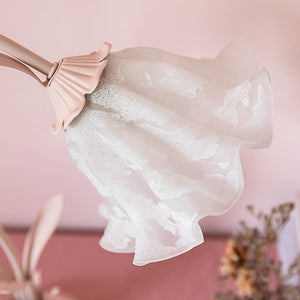 Illuminate Your Space with Elegance: The Flower Princess Room Desk Decorative Lamp