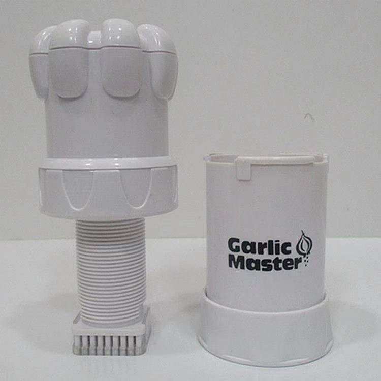 Mini Multi-purpose Manual Garlic Press Kitchen Gadget