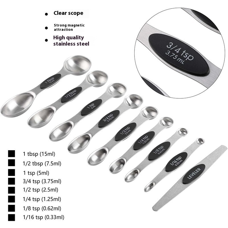 Stainless Steel Measuring Cup