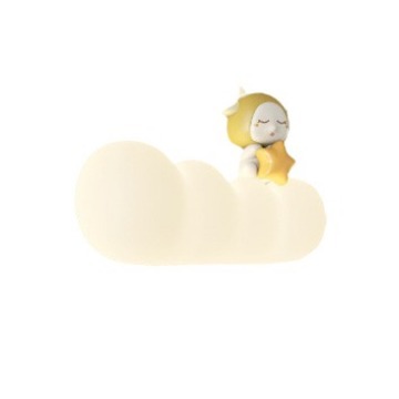 Children’s Room Cloud Wall Decorative Creative Lamp