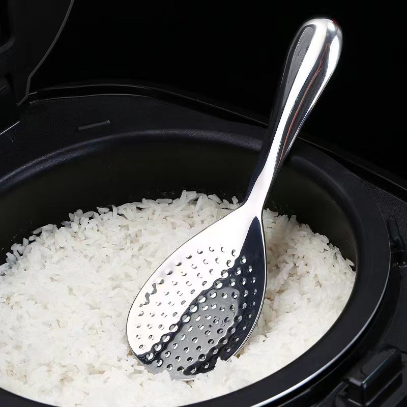Stainless Steel Meal Spoon Household Kitchen