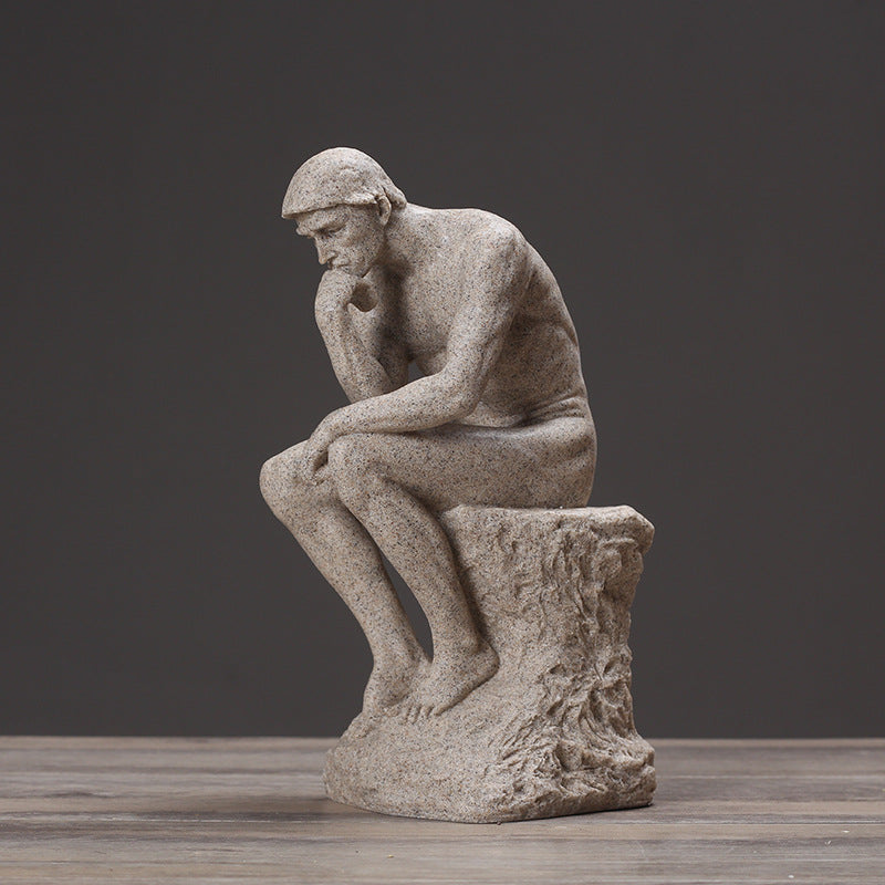 European Style Sculpture Ornament