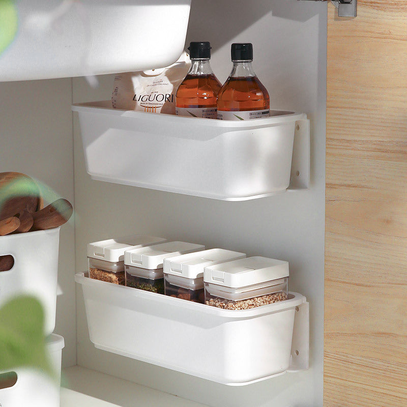 Kitchen Storage Rack Drawer Organizer Stand