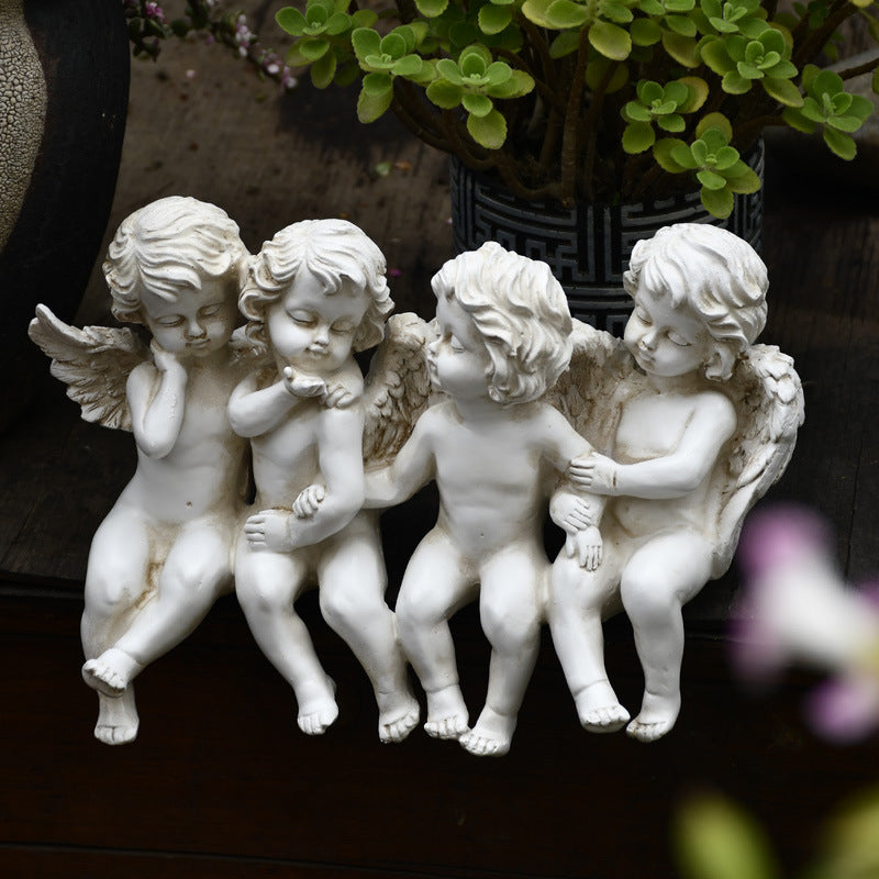Creative Figure Sculpture Handicraft