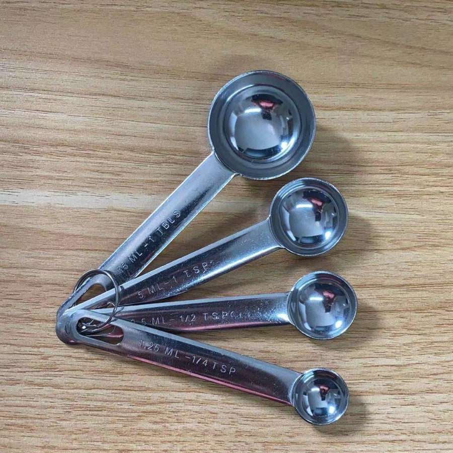 Stainless Steel Measuring Spoon
