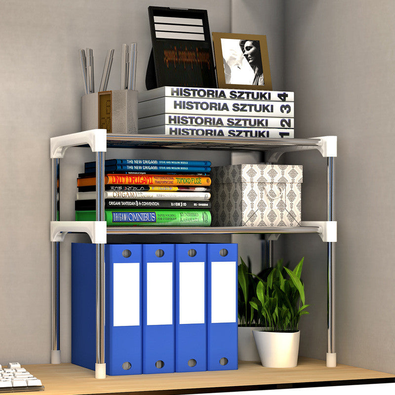 Microwave Shelf Spice Organizer Kitchen Rack