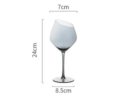 High-end Goblet Foreign Wine Glass