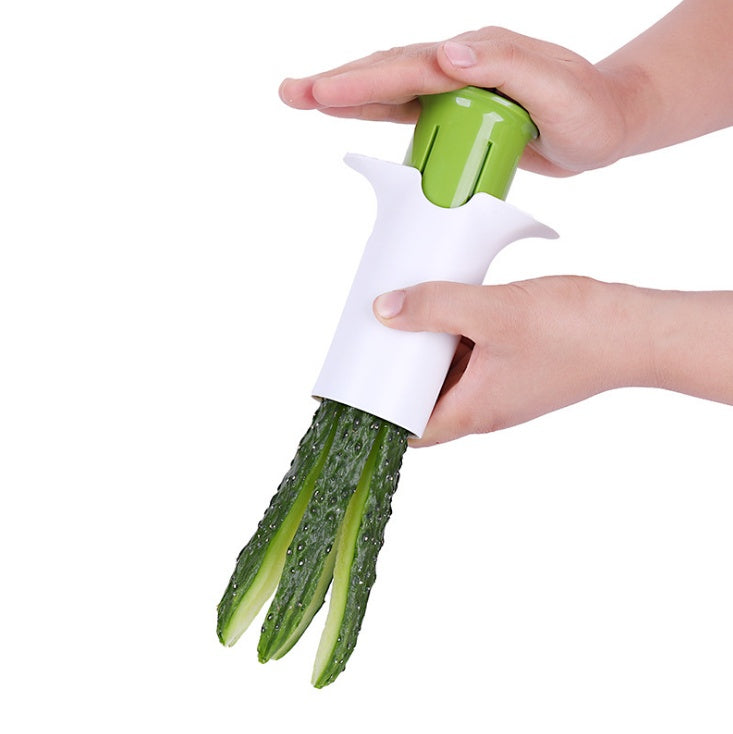 Creative Vegetable Cutters Fruit Kitchen Gadget Accessories