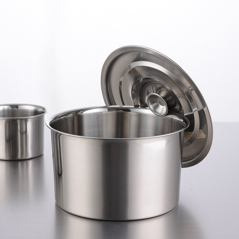 Non-magnetic Stock Pot Seasoning Seasoning Box