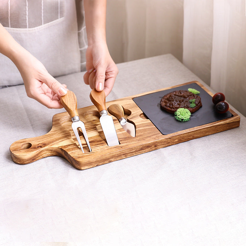 Utensils Kitchen Cutting Cheese Board