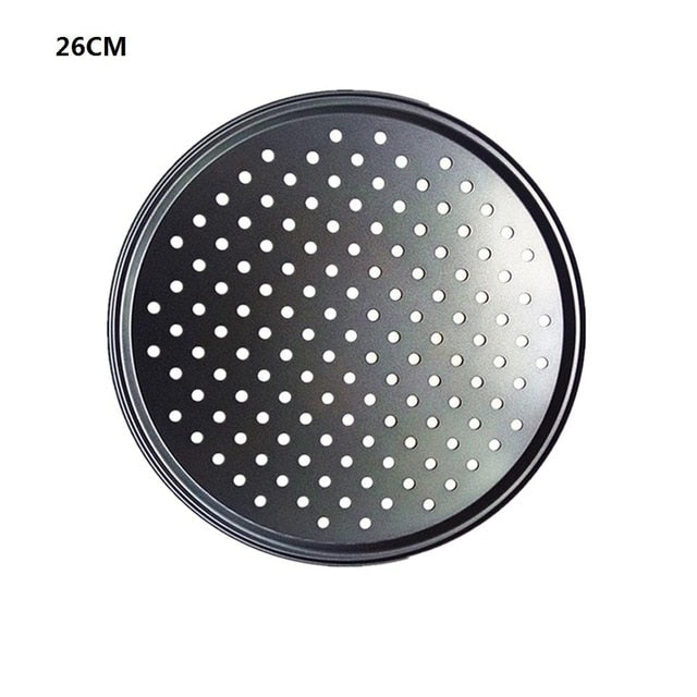 Non-stick Professional Pizza Pan Baking Pan