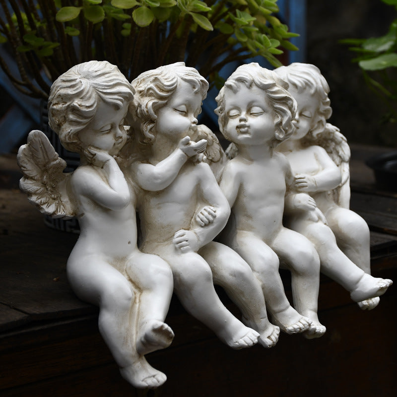 Creative Figure Sculpture Handicraft