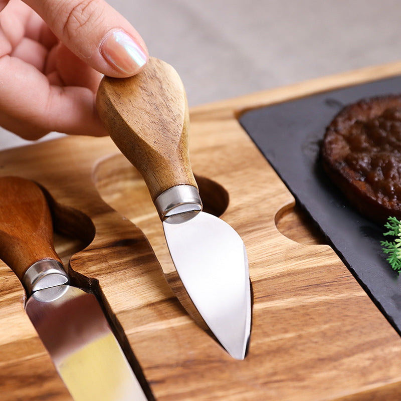 Utensils Kitchen Cutting Cheese Board