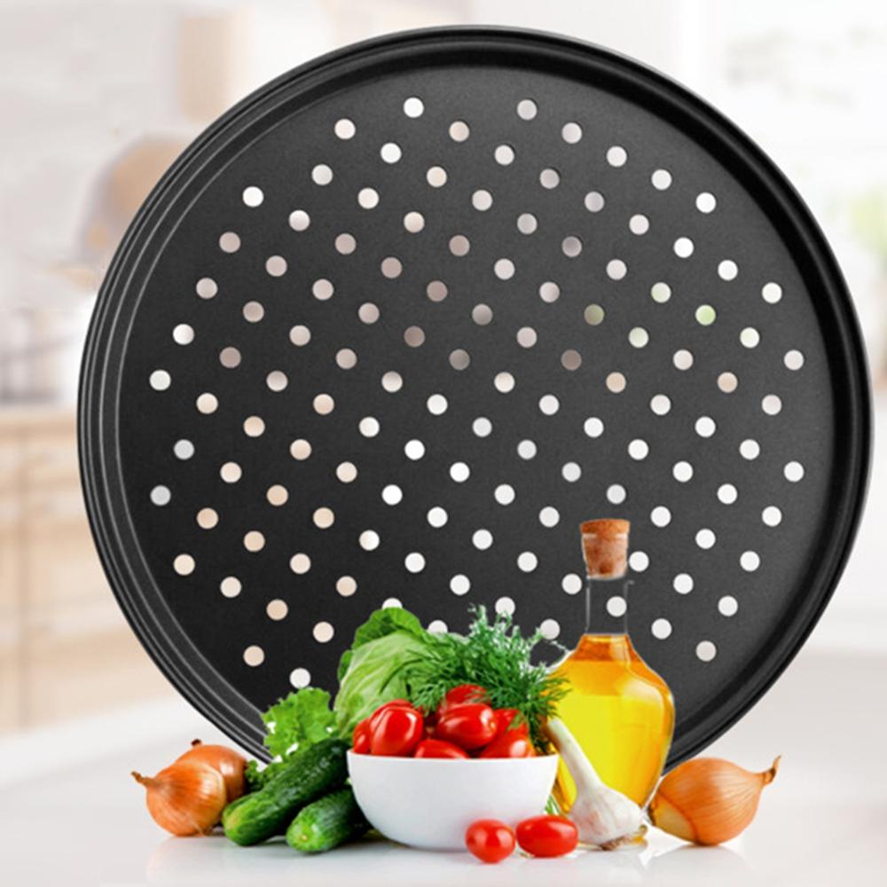 Non-stick Professional Pizza Pan Baking Pan
