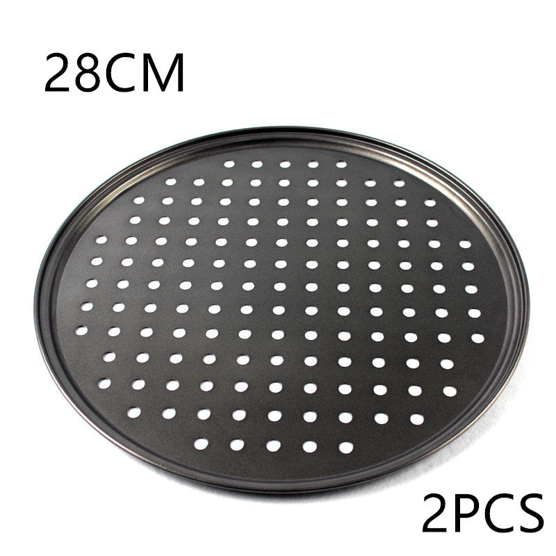 Non-stick Professional Pizza Pan Baking Pan