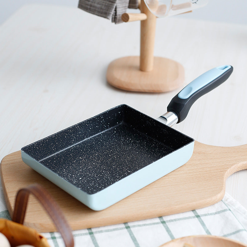 Frying Pan Non-Stick Smokeless Square Pan
