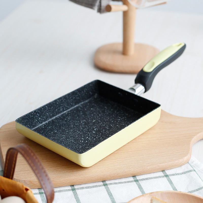 Frying Pan Non-Stick Smokeless Square Pan