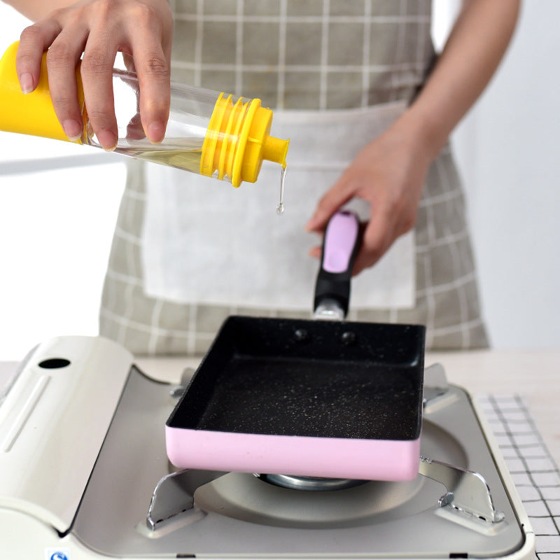 Frying Pan Non-Stick Smokeless Square Pan