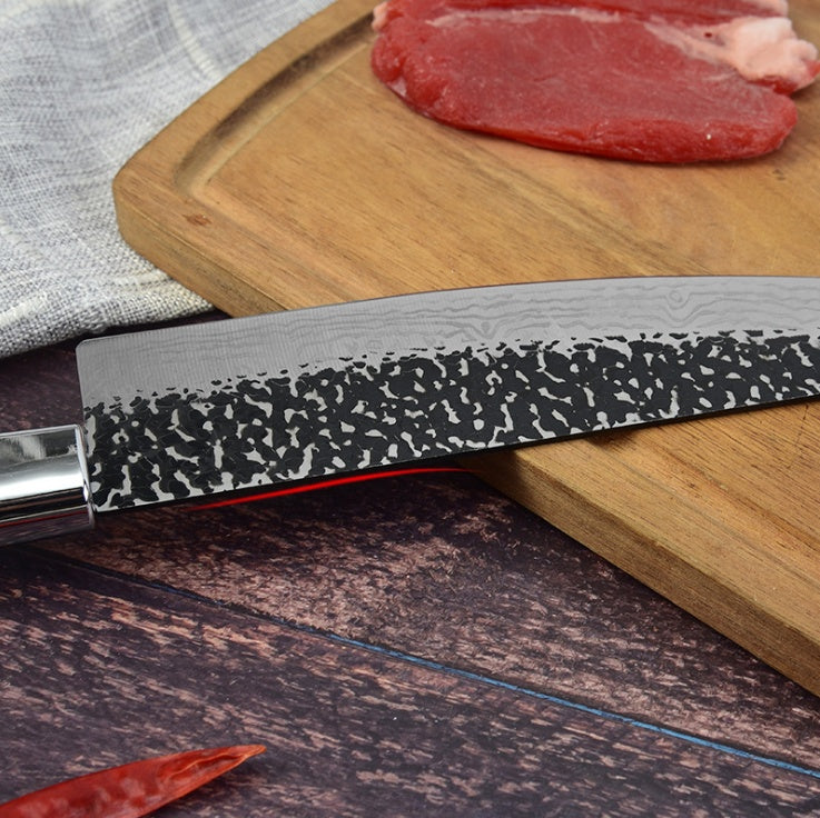 Diagonal Kitchen Knife Meat Slicing Household
