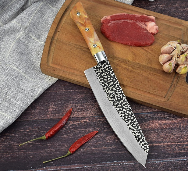 Diagonal Kitchen Knife Meat Slicing Household