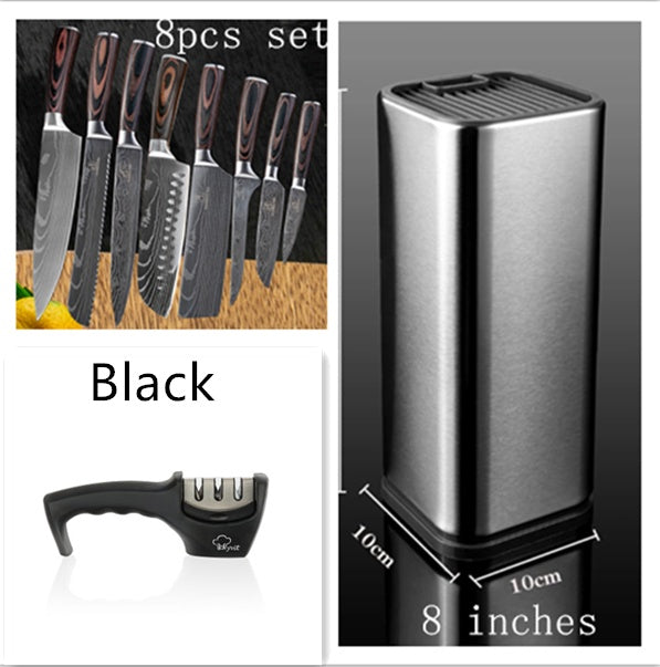 Chef Kitchen Knives Cleaver Slicing Knives