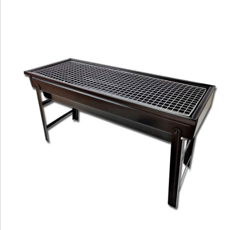Portable Charcoal Grill BBQ Barbecue Folding Barbecue Grill