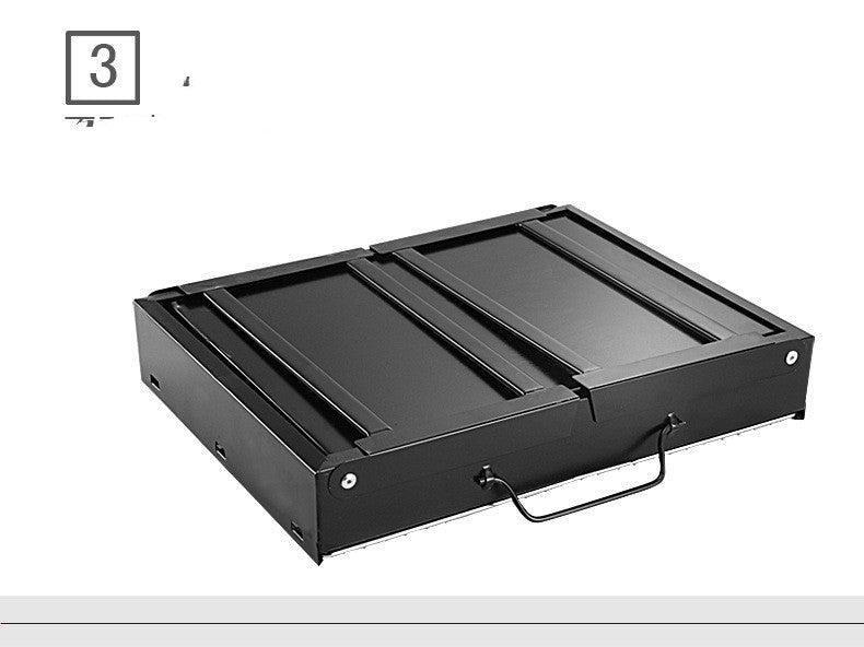 Portable Charcoal Grill BBQ Barbecue Folding Barbecue Grill
