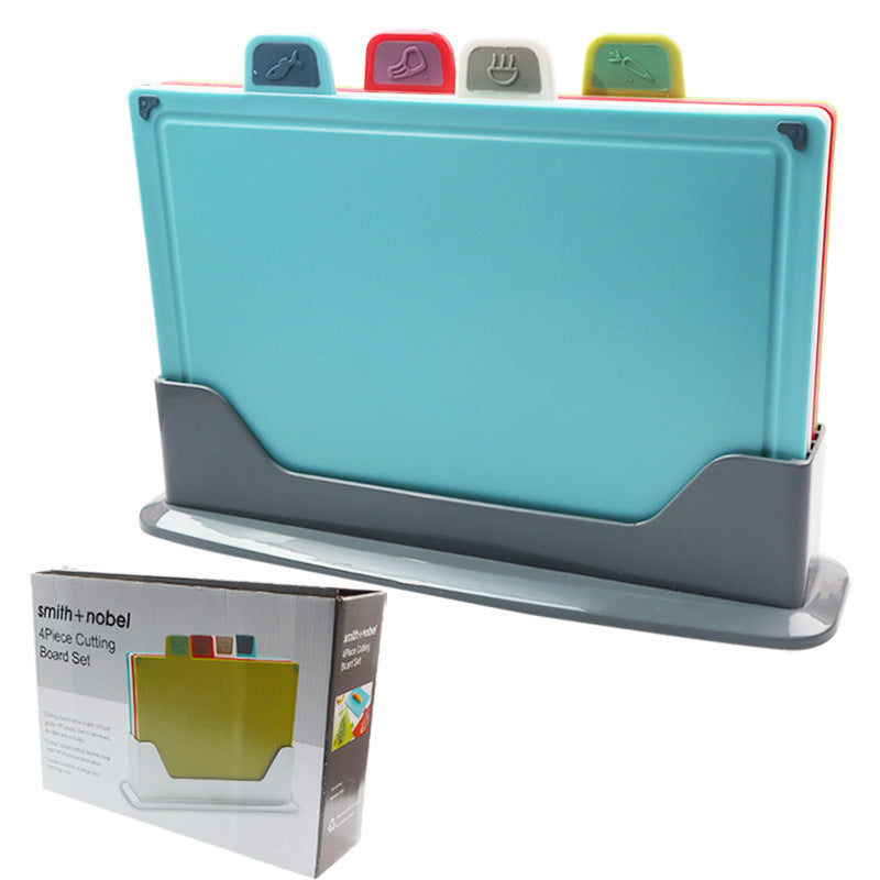 Thickened Plastic Cutting Board And Fruit Cutting Board