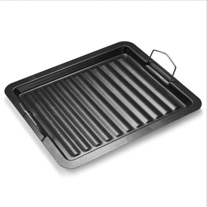 Barbecue Accessories Baking Pan Non-stick