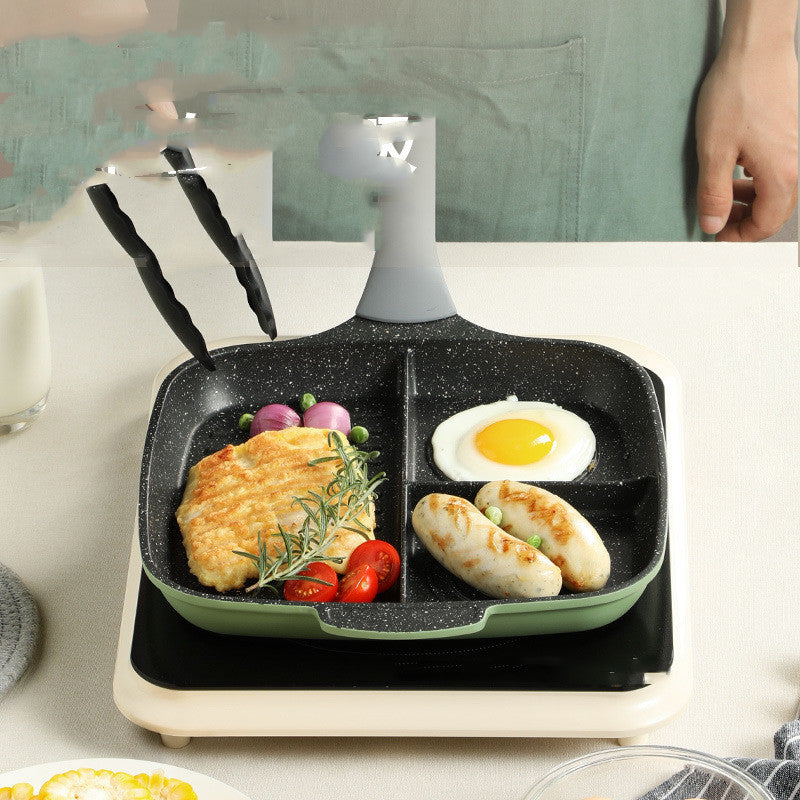 Breakfast Frying Pan Grill Multi-Function