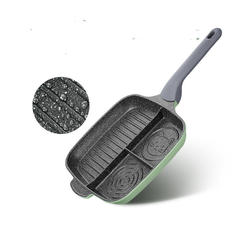 Breakfast Frying Pan Grill Multi-Function
