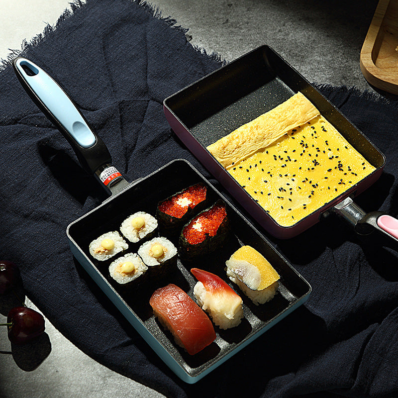 Maifan Stone Pot Square Frying Pan