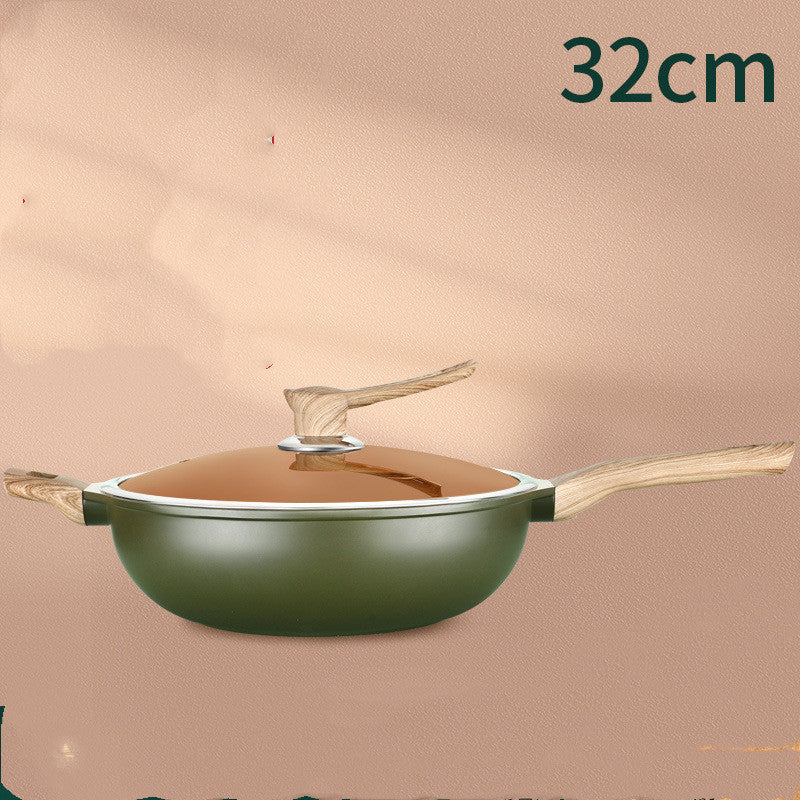 Stone Frying Pan Multifunctional Frying Pan