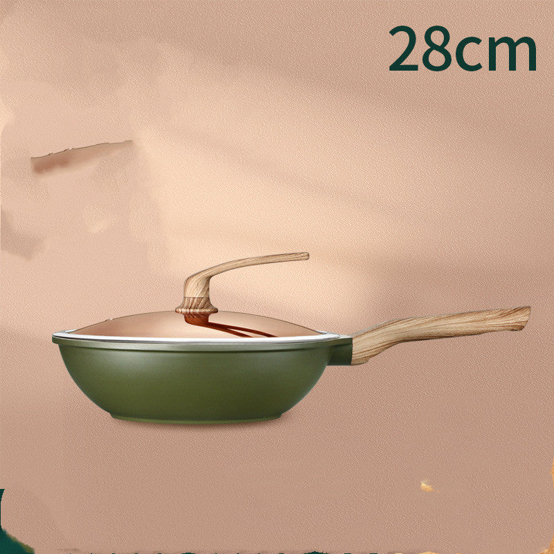 Stone Frying Pan Multifunctional Frying Pan