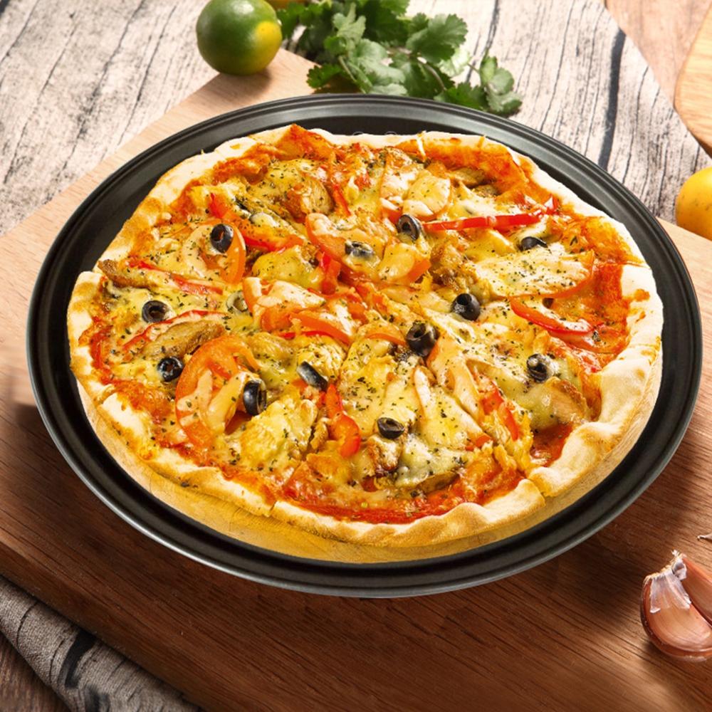 Non-stick Professional Pizza Pan Baking Pan