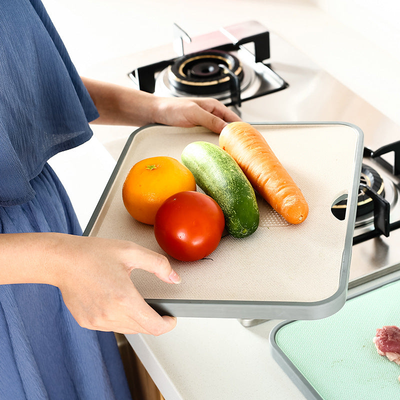 Creative waterproof large cutting board
