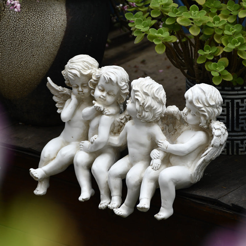 Creative Figure Sculpture Handicraft