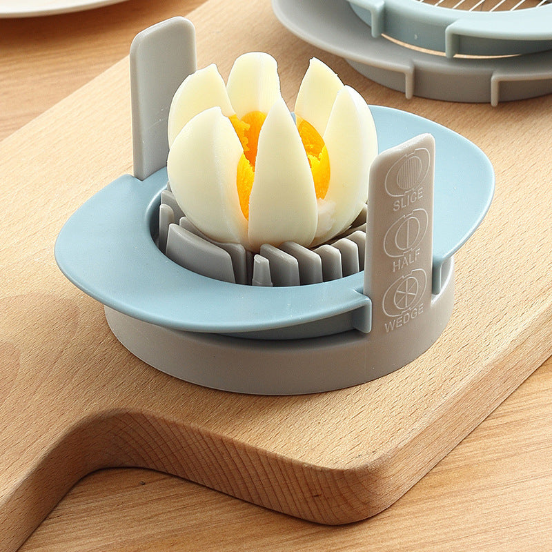 Cut Eggs Manually Cut Eggs Kitchen Gadget