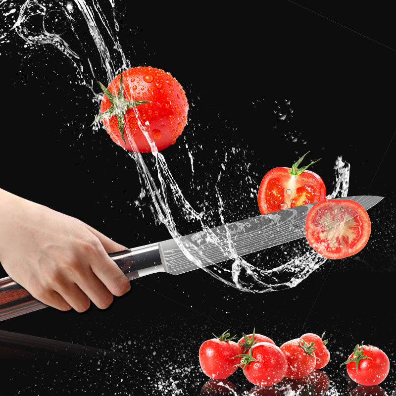 Chef Kitchen Knives Cleaver Slicing Knives